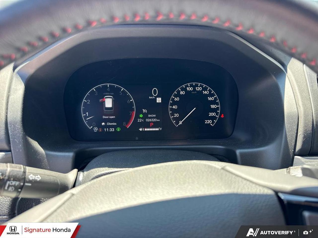 2025 Honda Odyssey Black Edition Photo
