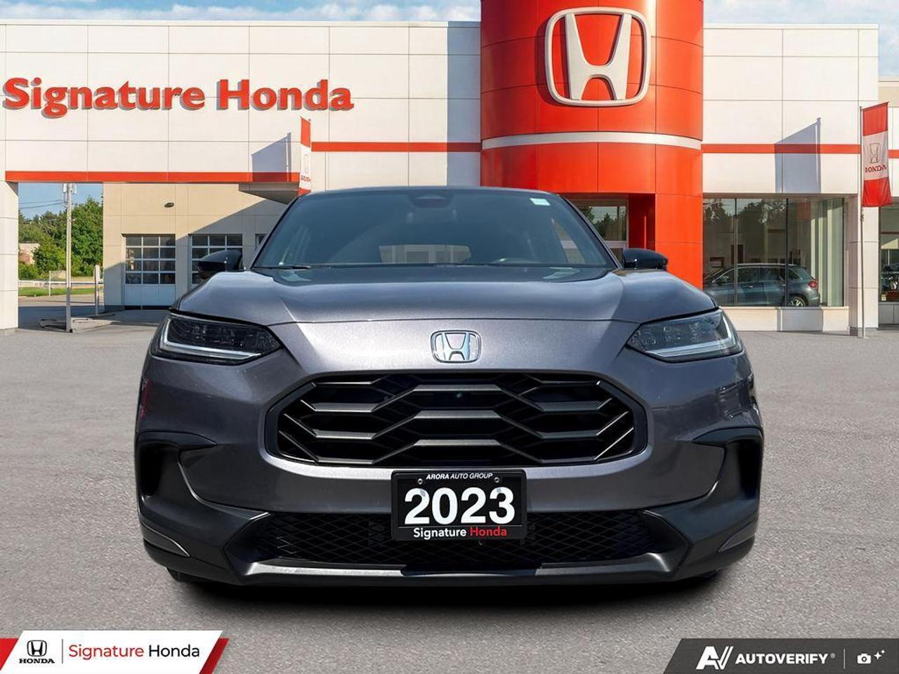 2023 Honda HR-V Sport Photo