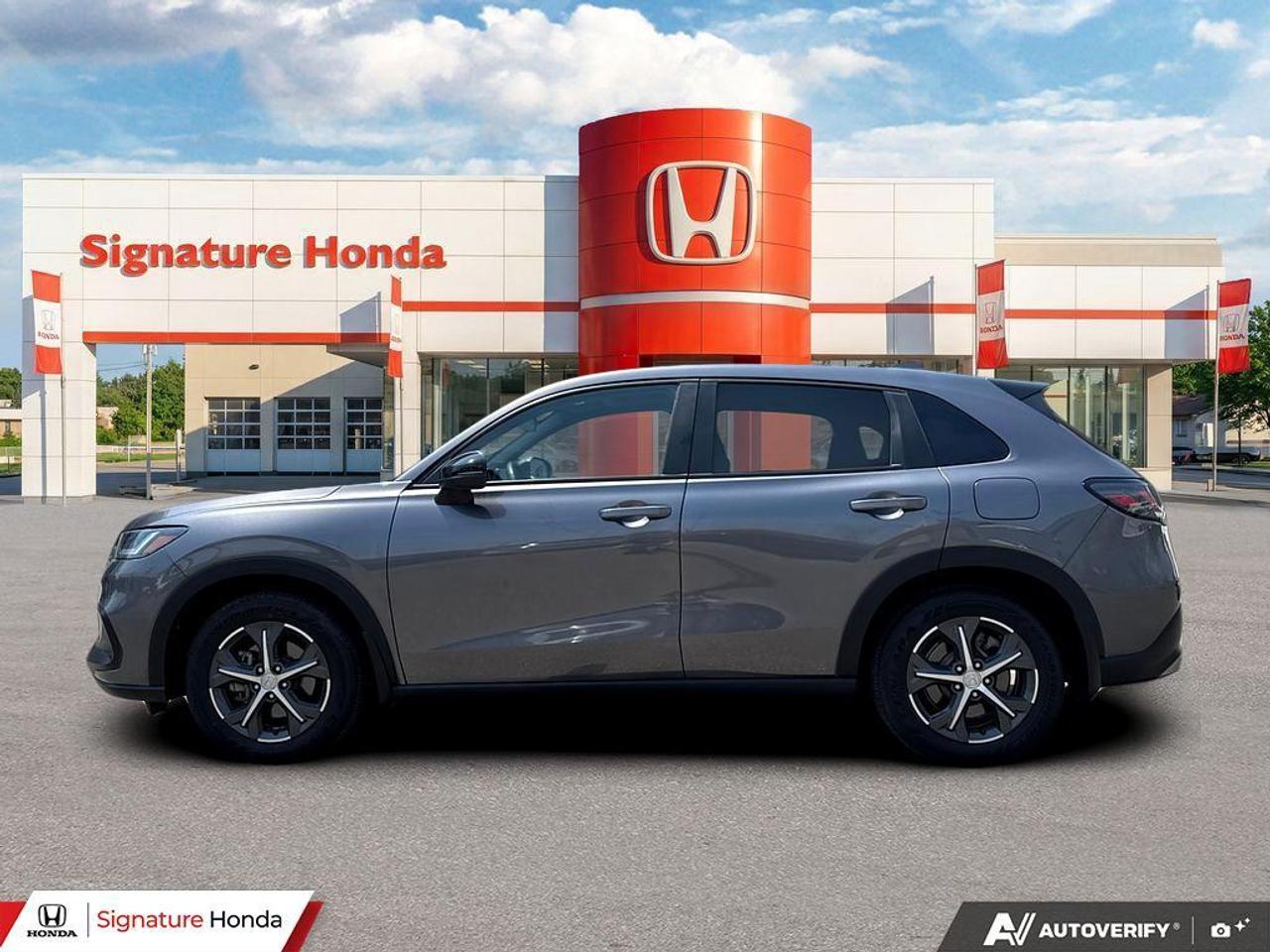 2023 Honda HR-V Sport Photo