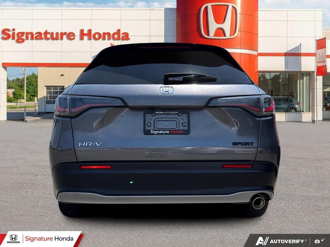 2023 Honda HR-V Sport Photo