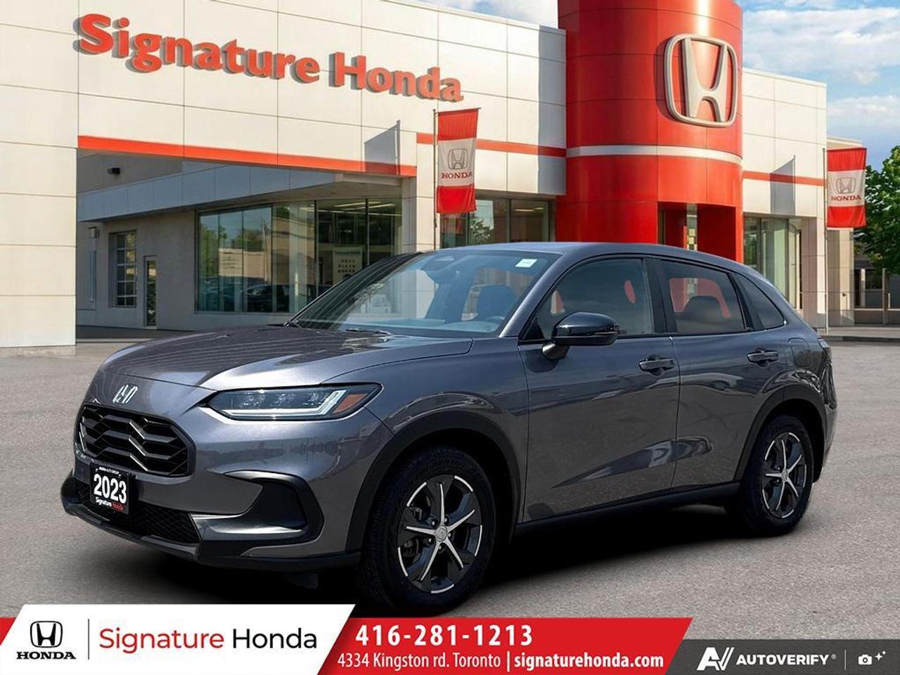 2023 Honda HR-V Sport Photo
