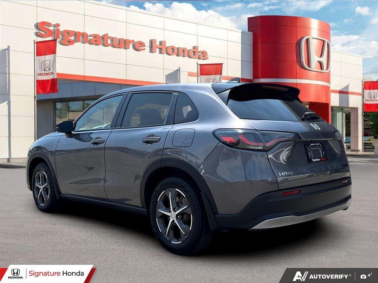 2023 Honda HR-V Sport Photo3