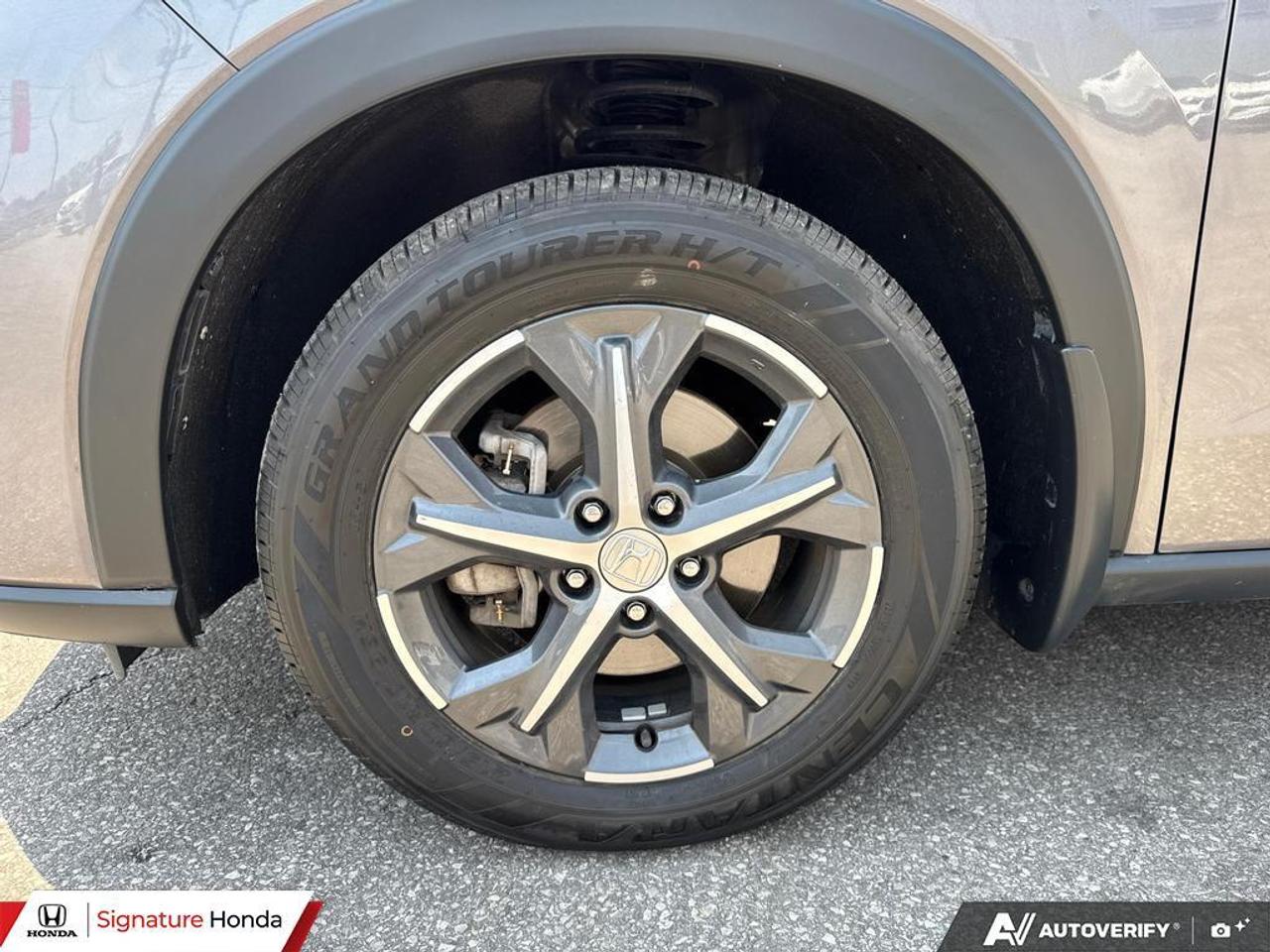2023 Honda HR-V Sport Photo