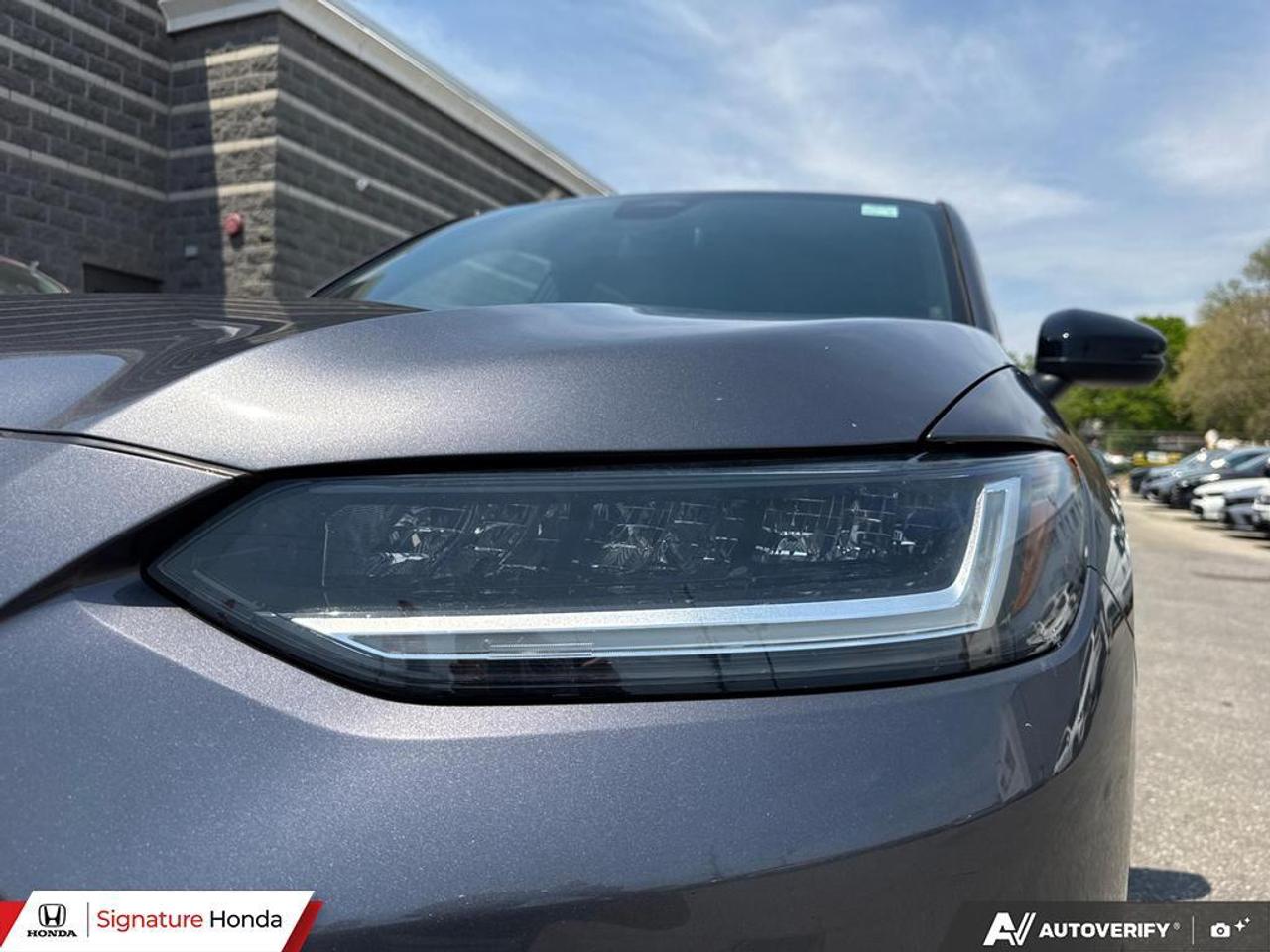 2023 Honda HR-V Sport Photo