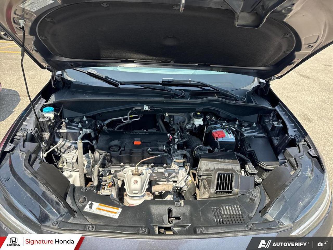 2023 Honda HR-V Sport Photo