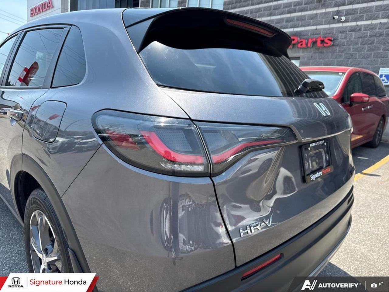 2023 Honda HR-V Sport Photo
