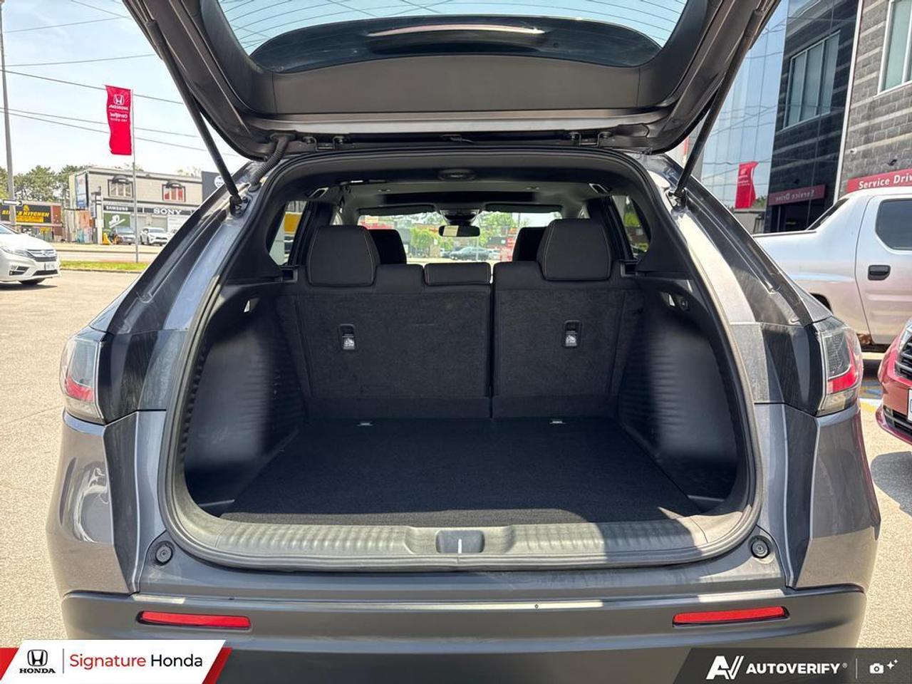2023 Honda HR-V Sport Photo