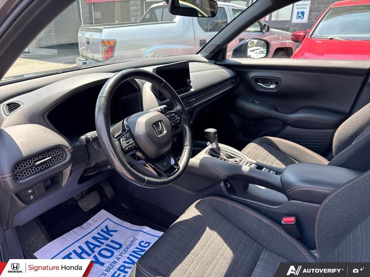 2023 Honda HR-V Sport Photo