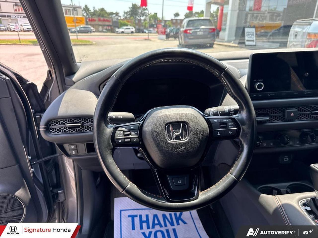 2023 Honda HR-V Sport Photo