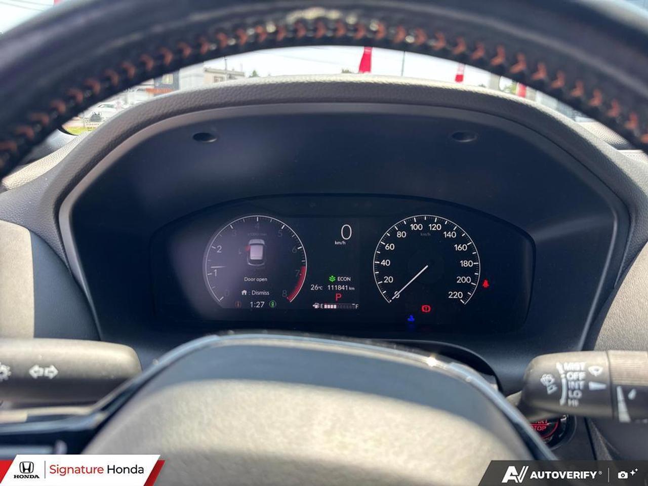 2023 Honda HR-V Sport Photo