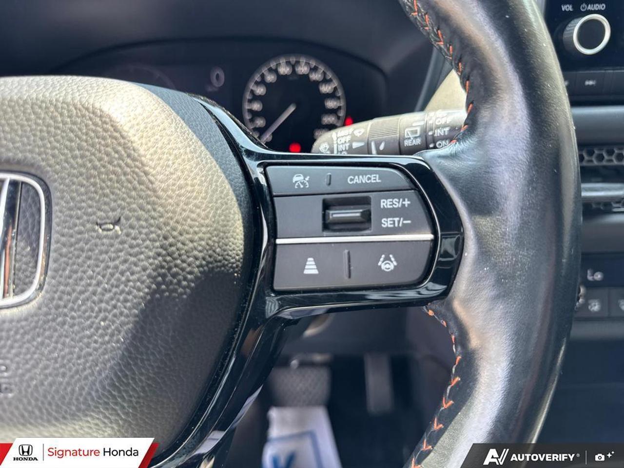 2023 Honda HR-V Sport Photo