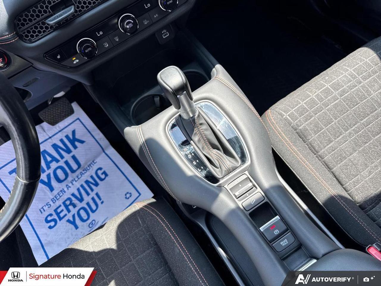2023 Honda HR-V Sport Photo