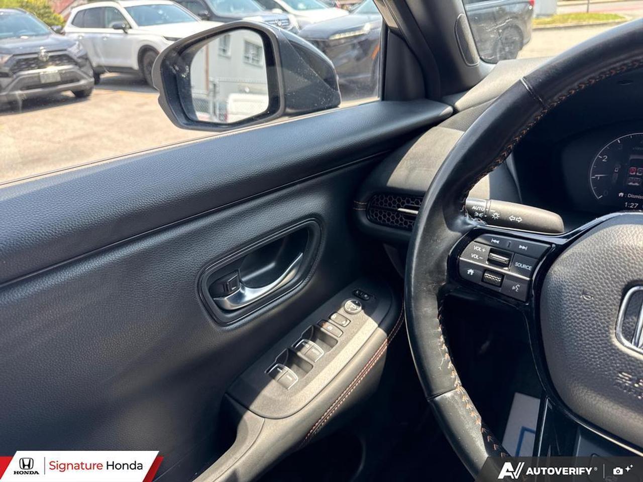 2023 Honda HR-V Sport Photo