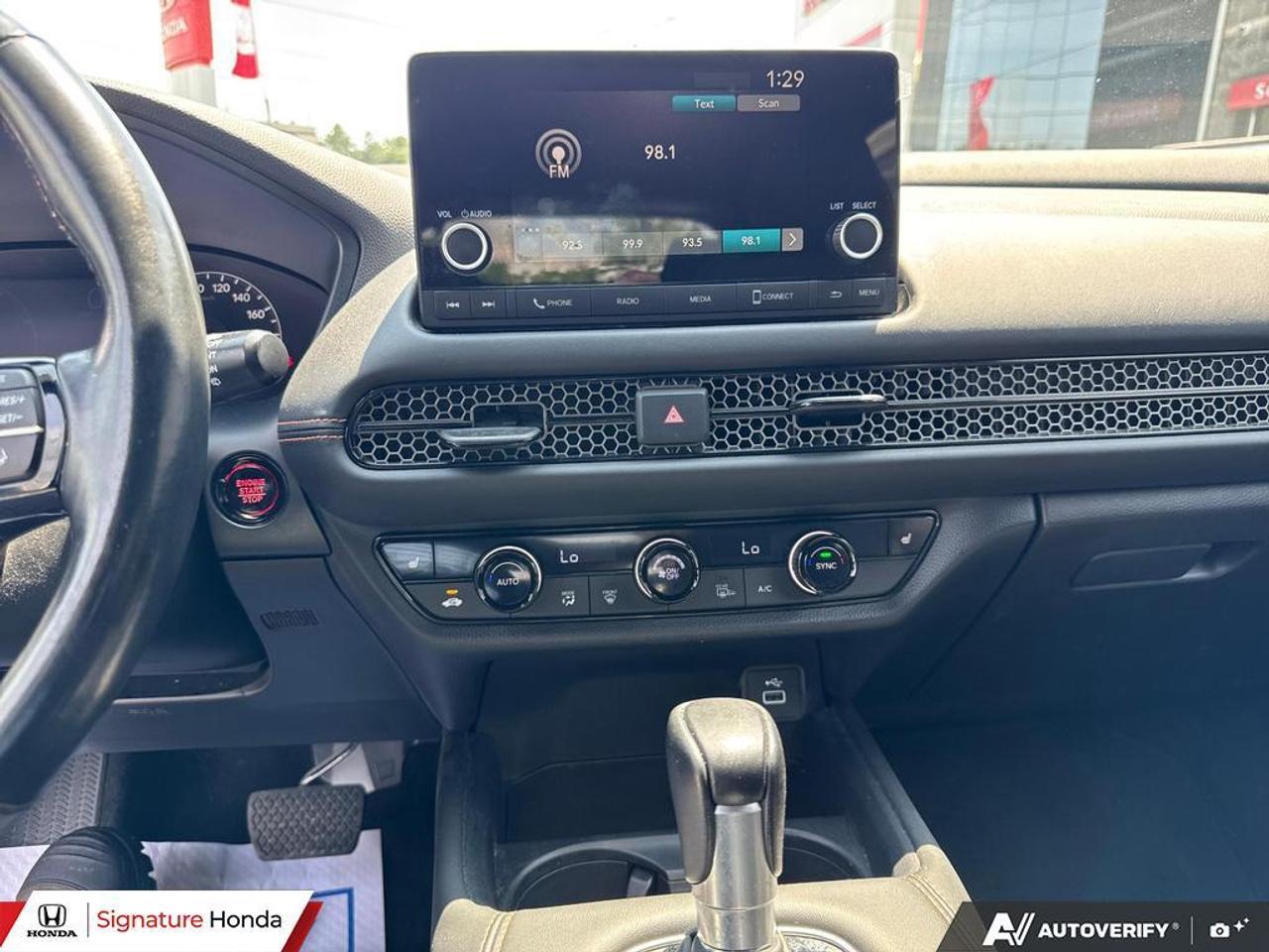 2023 Honda HR-V Sport Photo