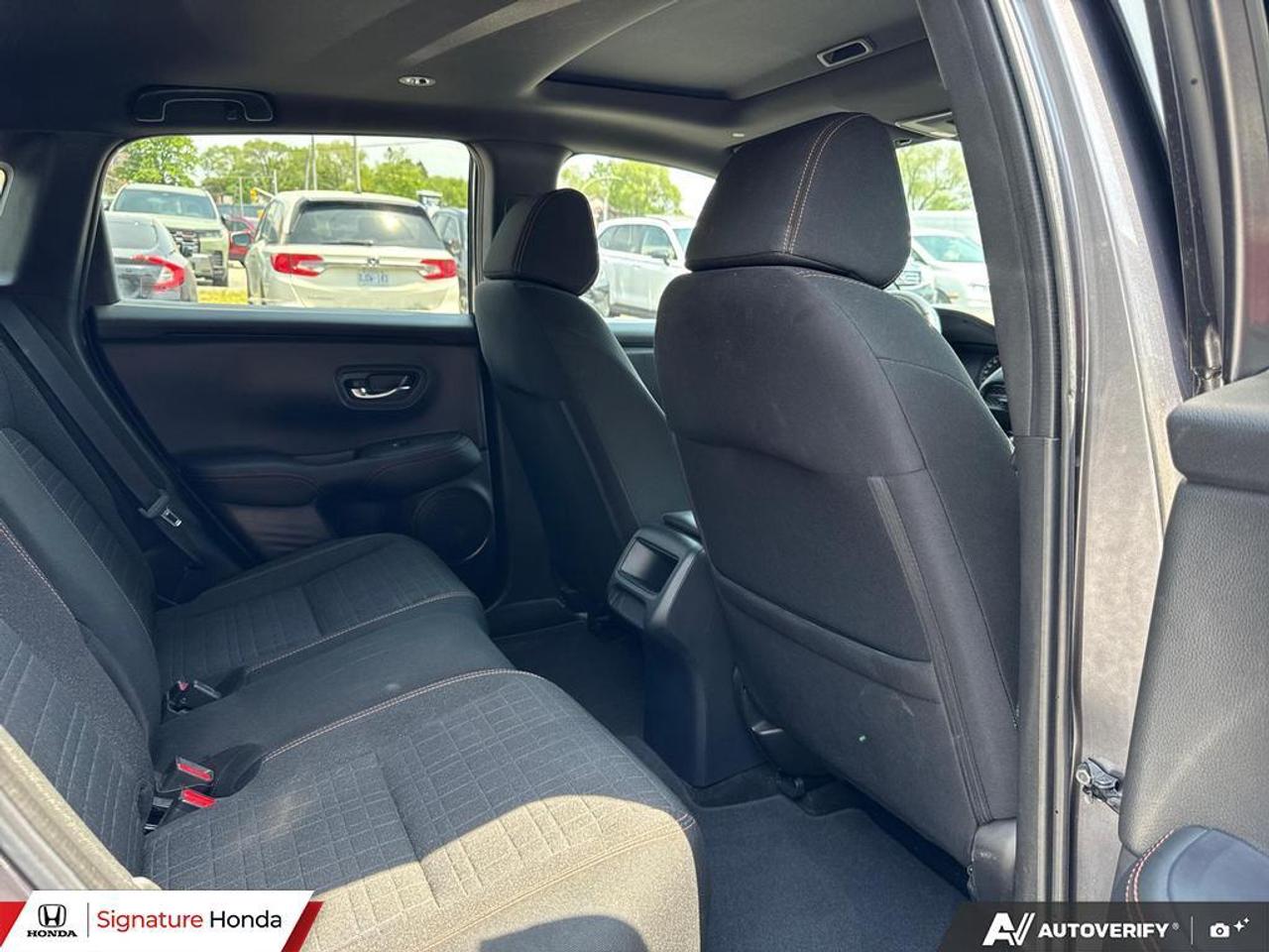 2023 Honda HR-V Sport Photo