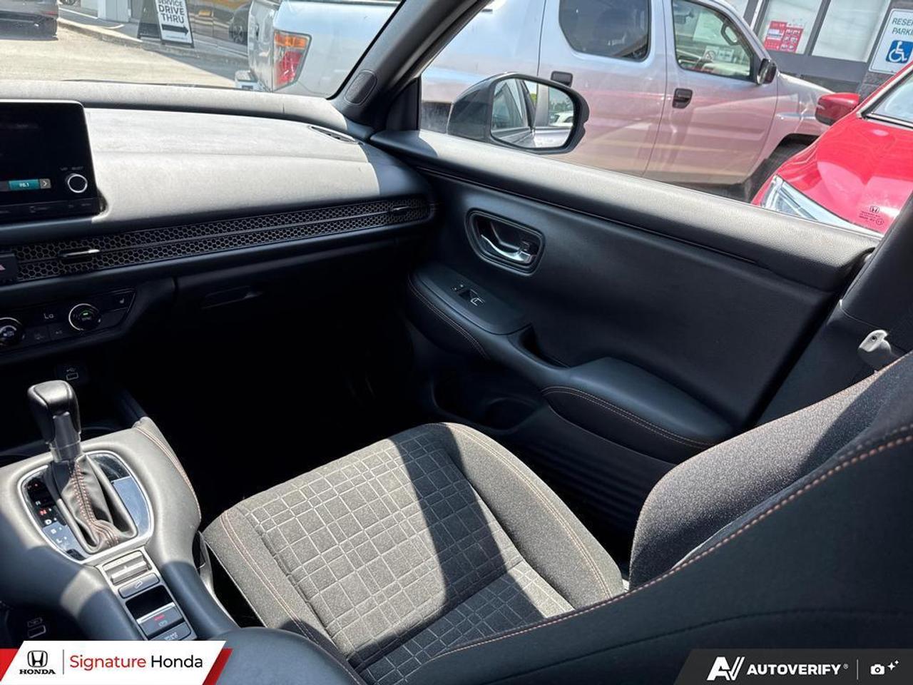 2023 Honda HR-V Sport Photo