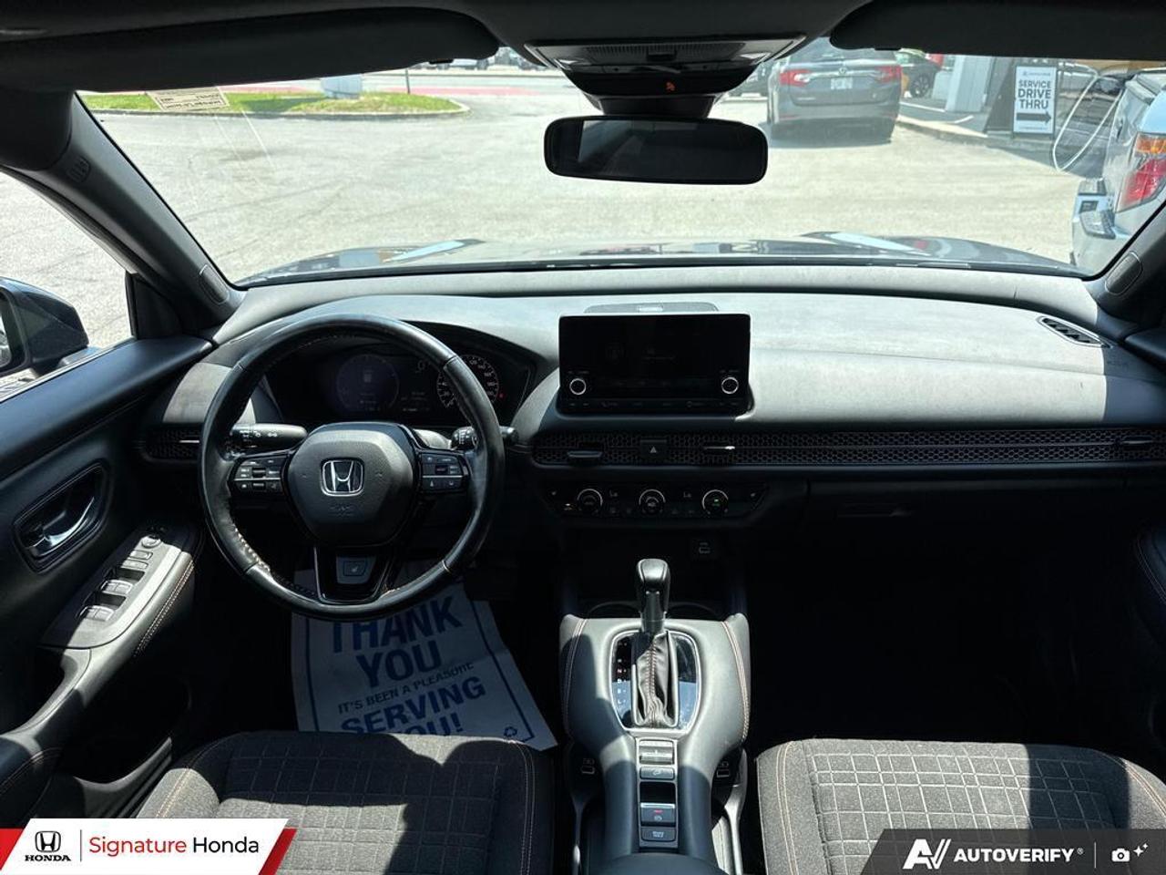2023 Honda HR-V Sport Photo