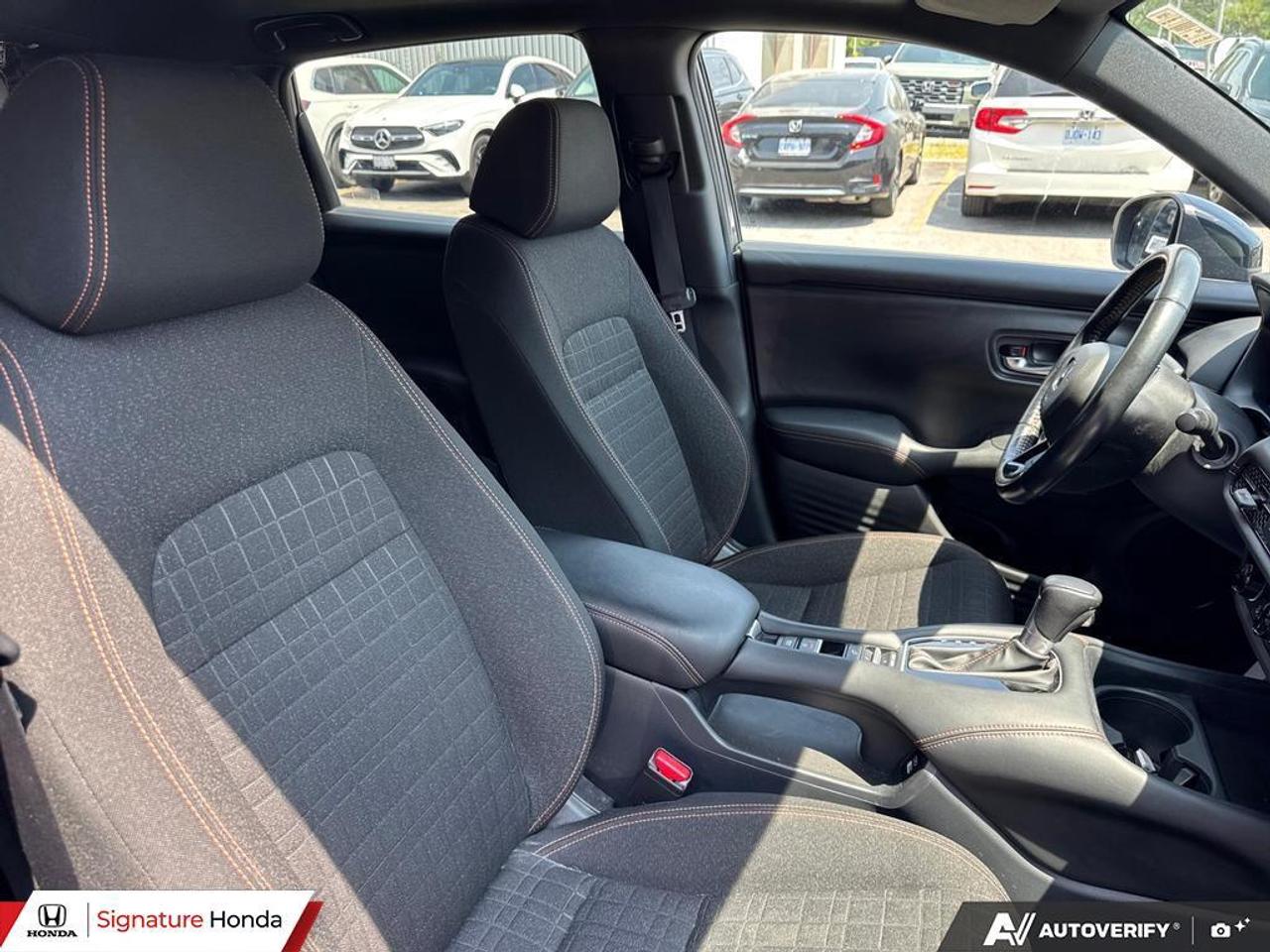 2023 Honda HR-V Sport Photo