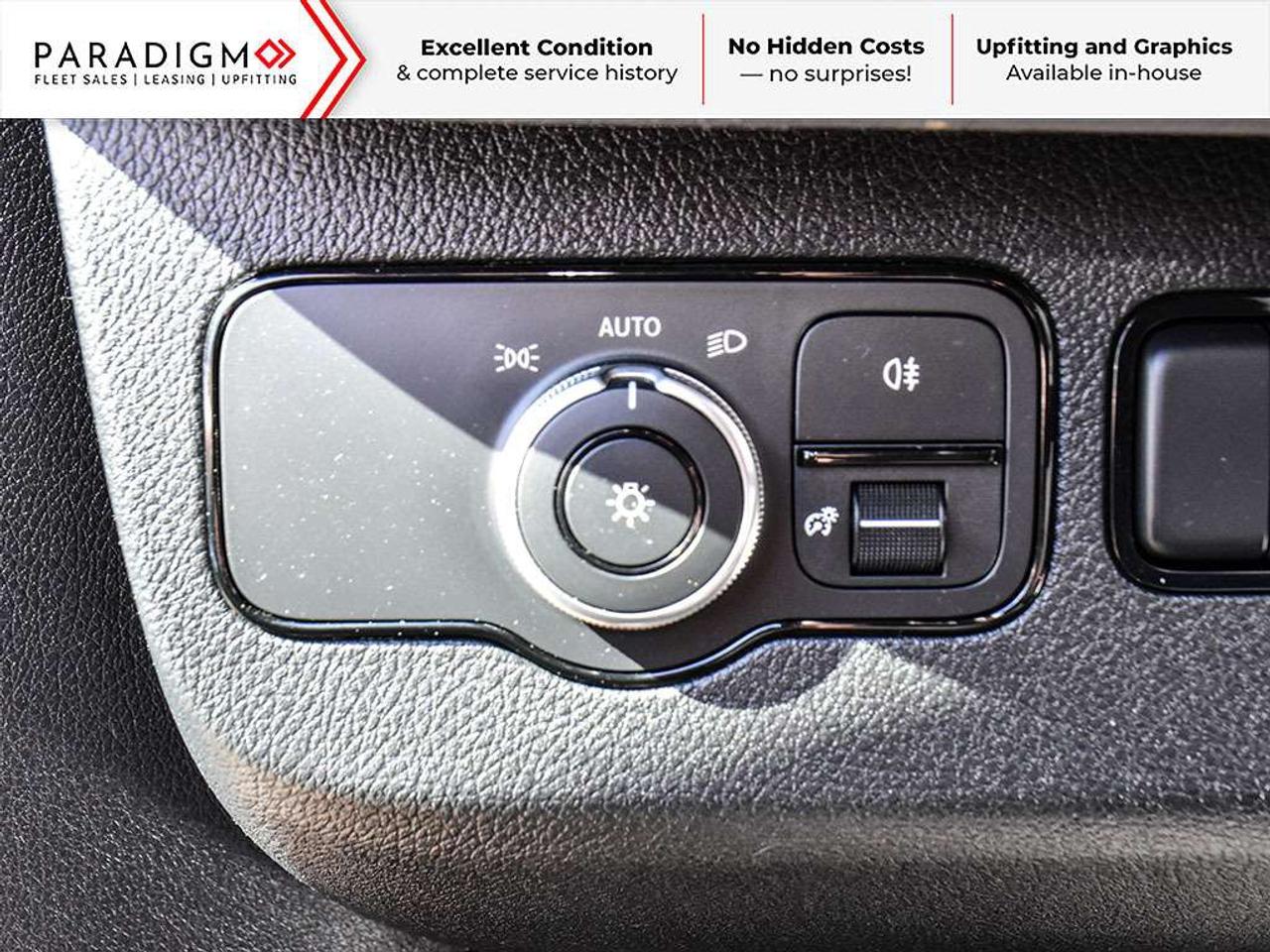 2024 Mercedes-Benz Sprinter 170" High Roof Diesel Photo