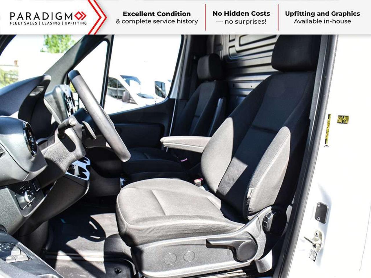 2024 Mercedes-Benz Sprinter 170" High Roof Diesel Photo