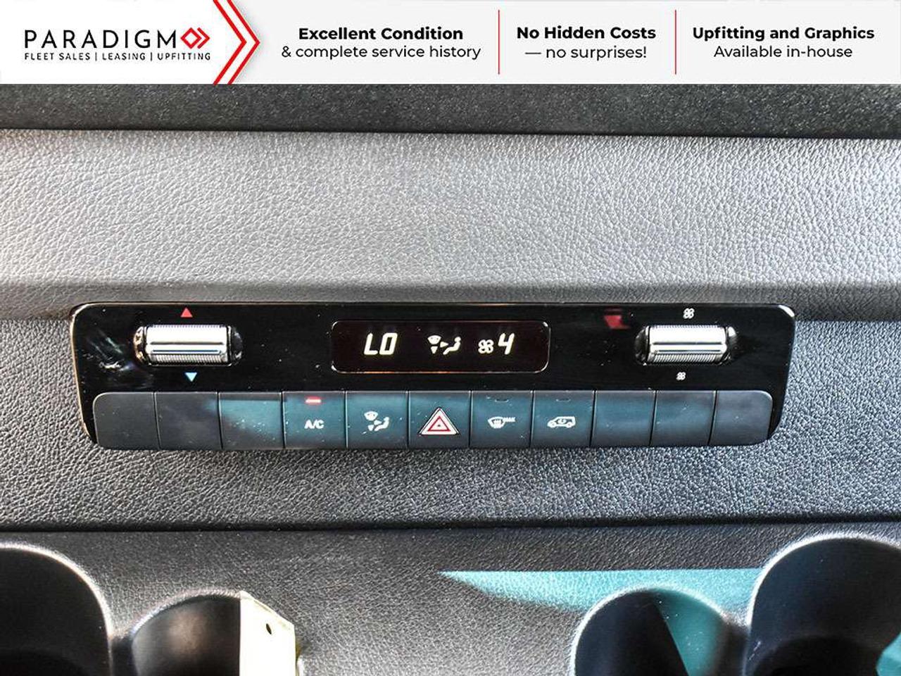 2024 Mercedes-Benz Sprinter 170" High Roof Diesel Photo
