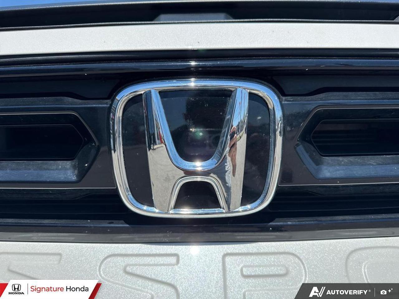 2026 Honda Passport TrailSport Touring Photo