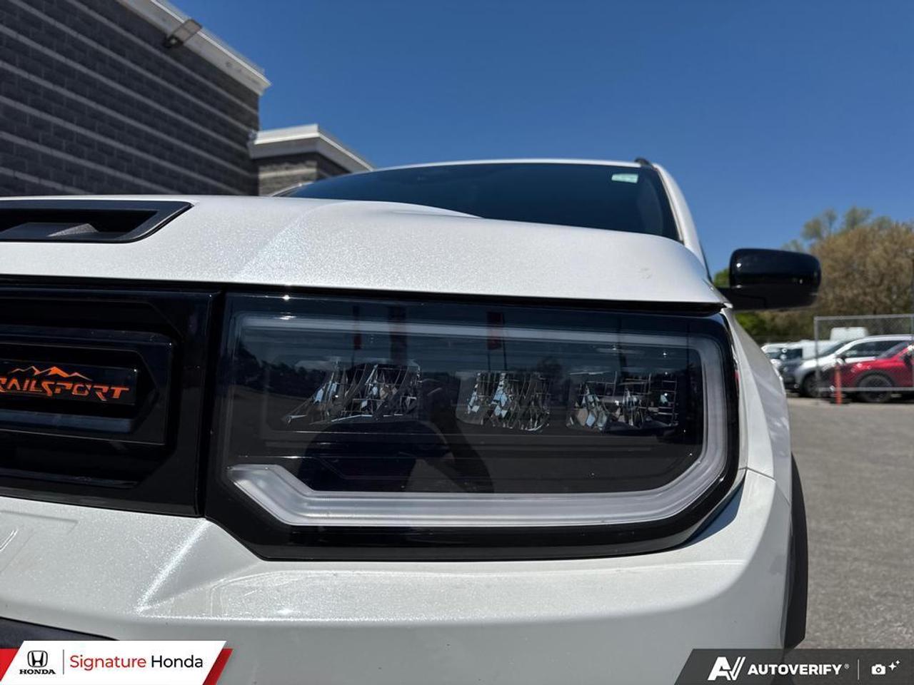 2026 Honda Passport TrailSport Touring Photo