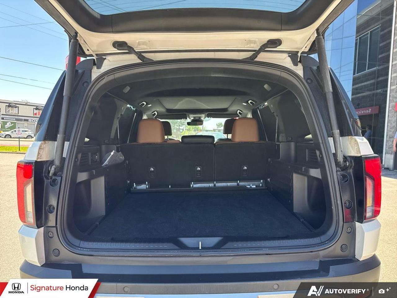 2026 Honda Passport TrailSport Touring Photo