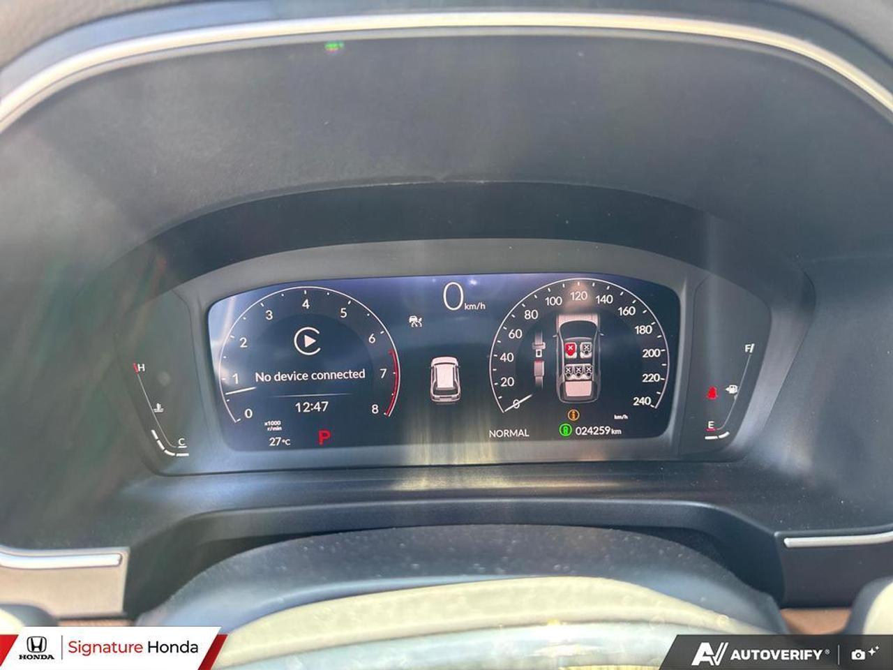 2026 Honda Passport TrailSport Touring Photo
