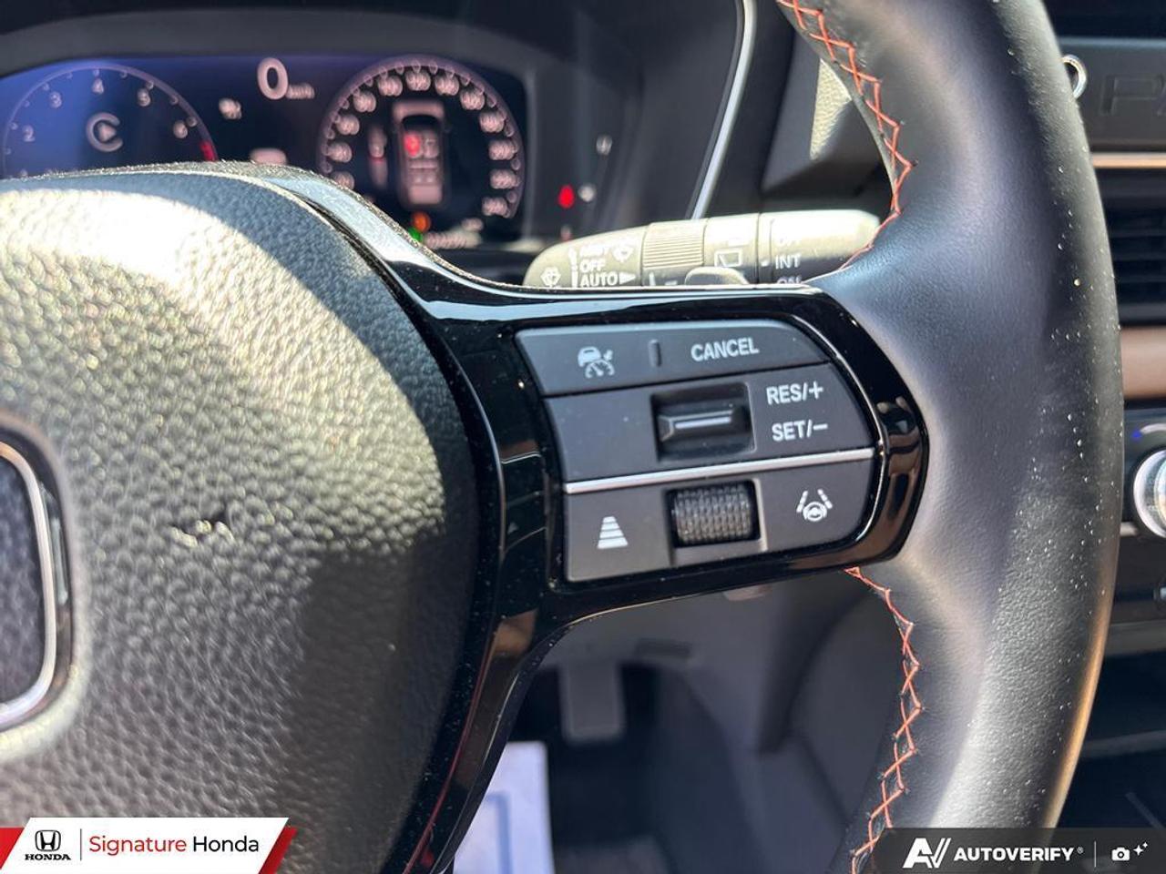 2026 Honda Passport TrailSport Touring Photo