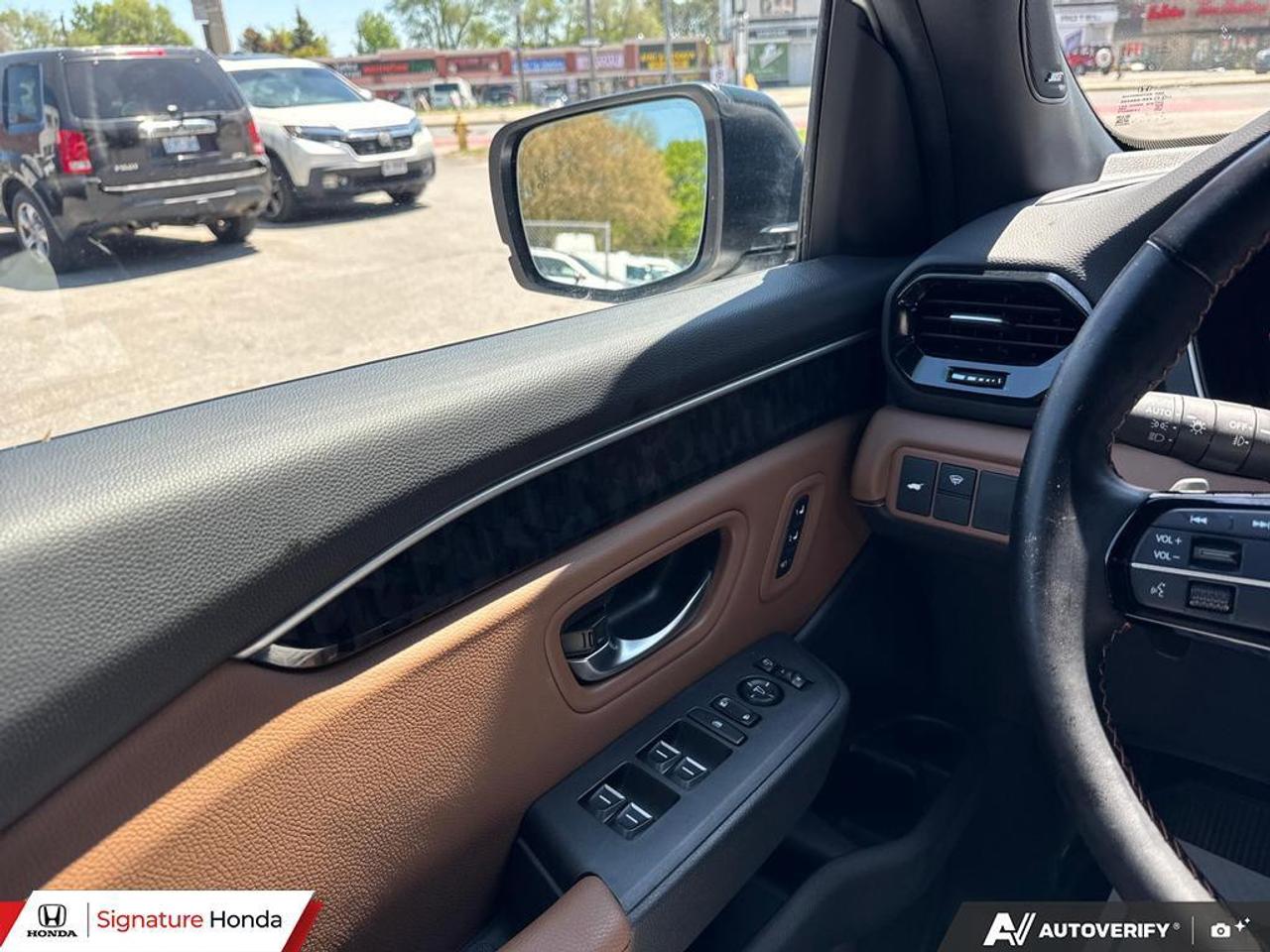 2026 Honda Passport TrailSport Touring Photo