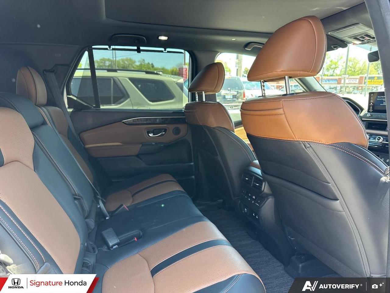2026 Honda Passport TrailSport Touring Photo