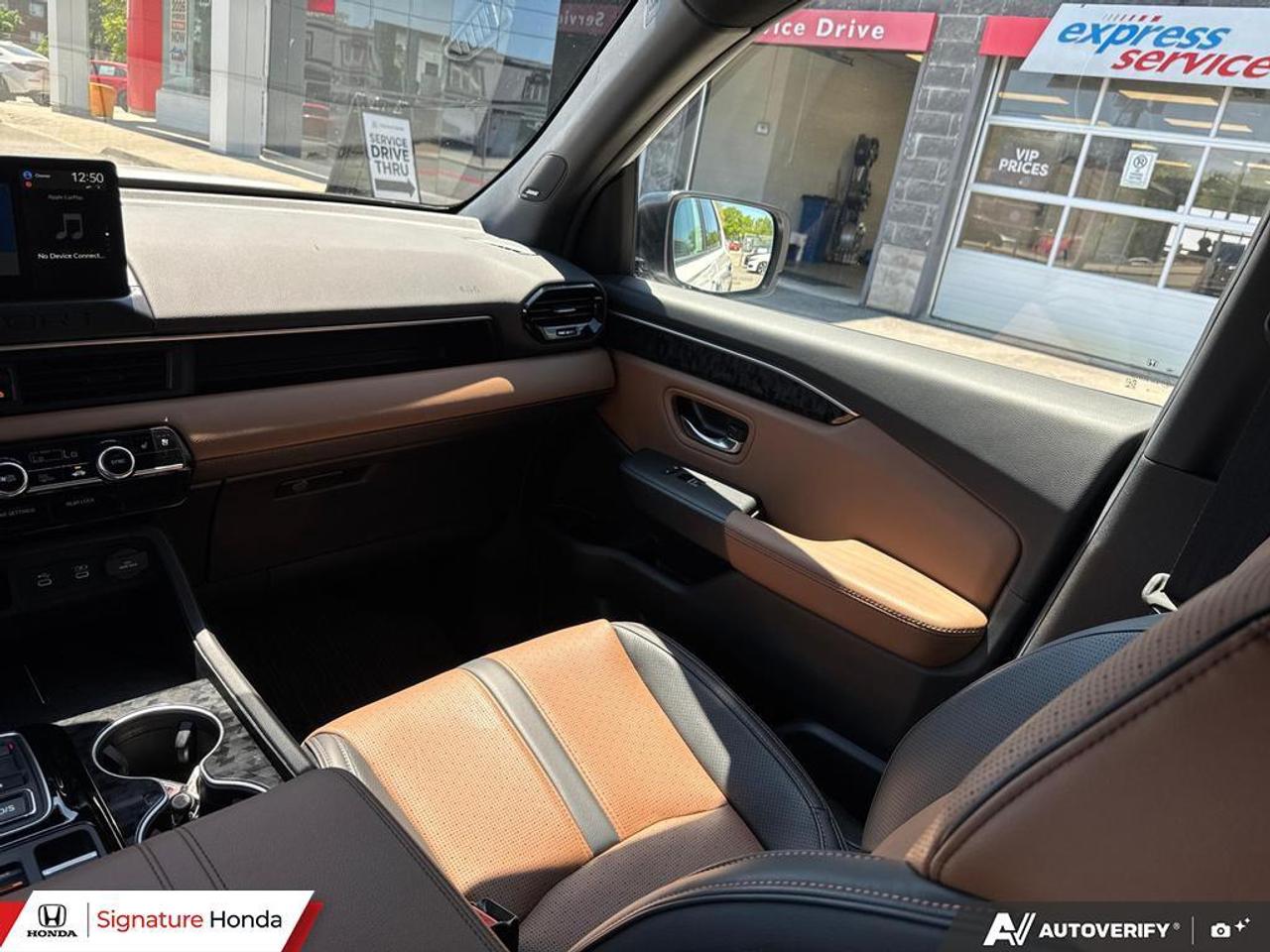 2026 Honda Passport TrailSport Touring Photo
