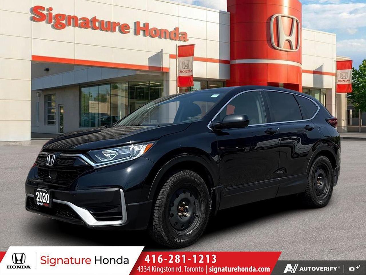 2020 Honda CR-V LX Photo