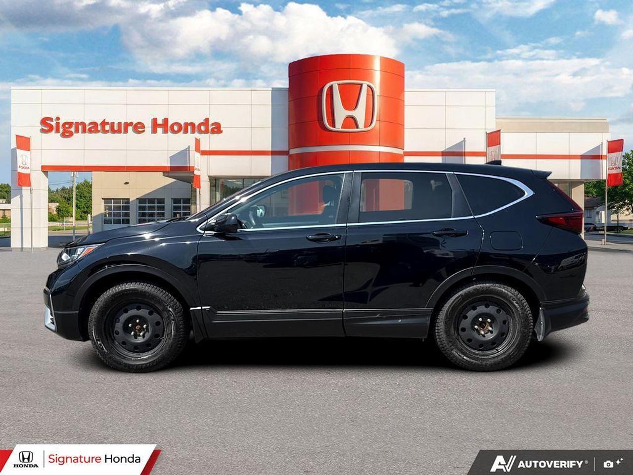 2020 Honda CR-V LX Photo2