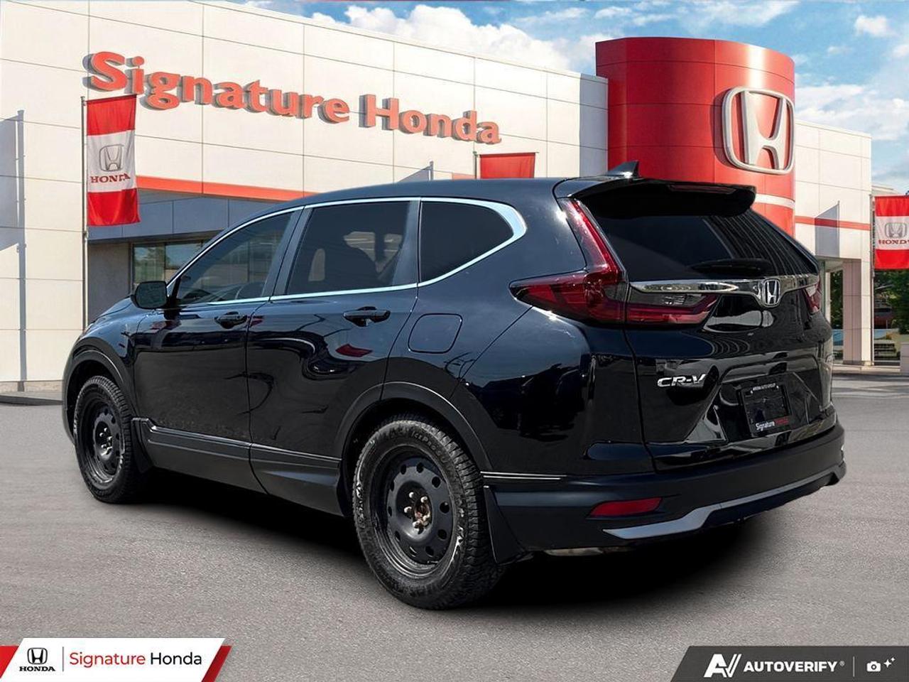 2020 Honda CR-V LX Photo