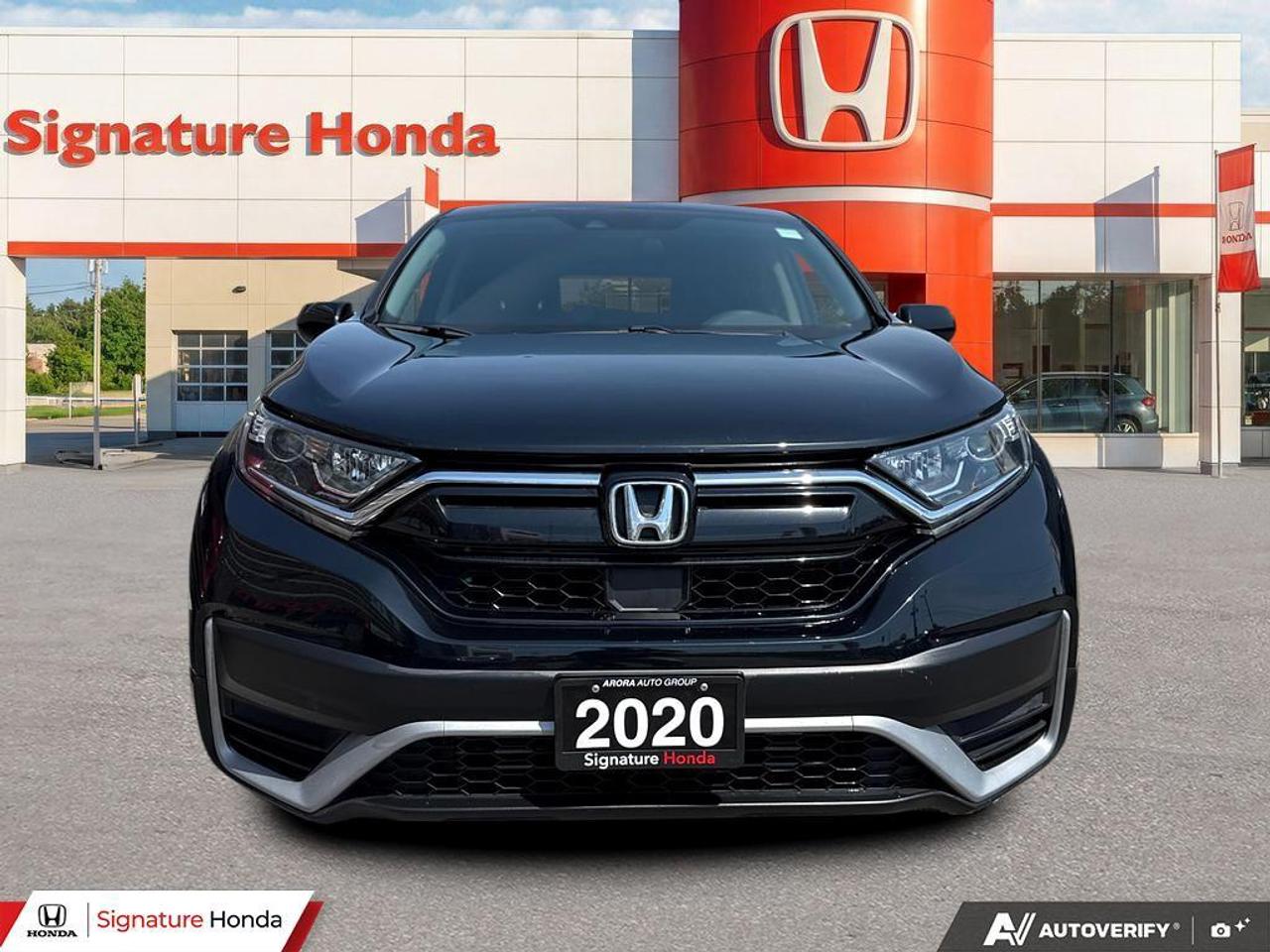 2020 Honda CR-V LX Photo