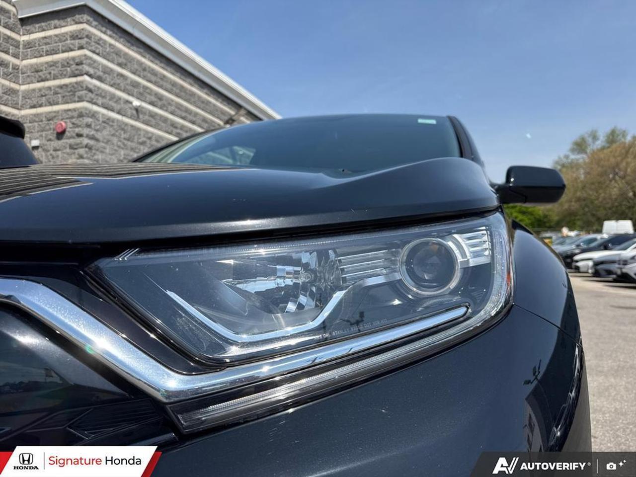 2020 Honda CR-V LX Photo
