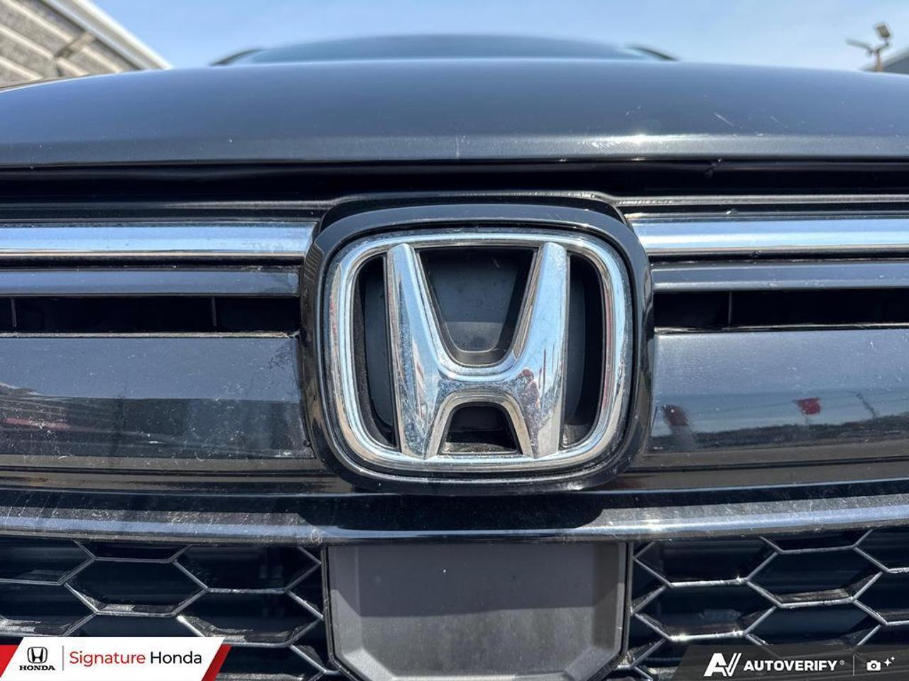 2020 Honda CR-V LX Photo