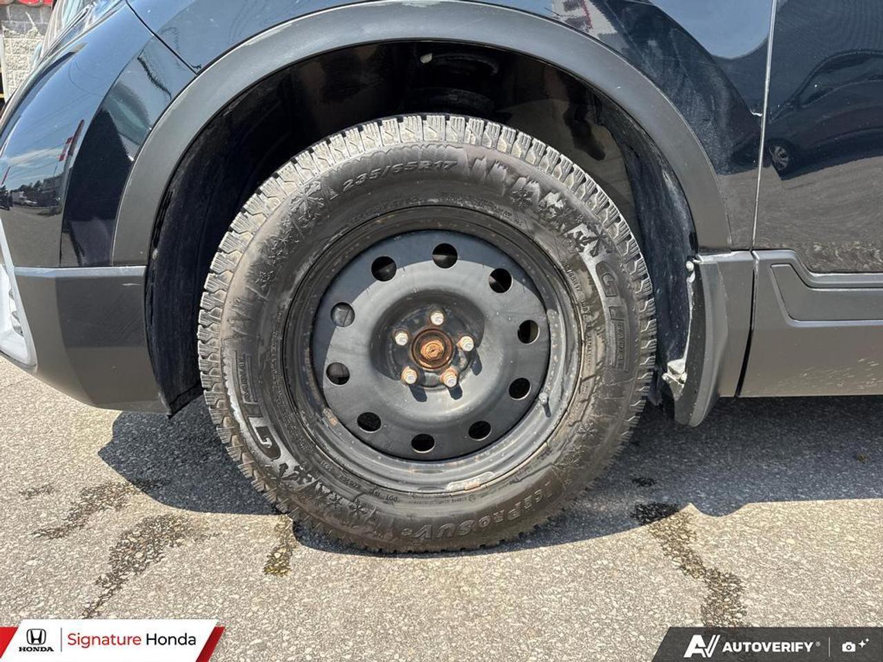 2020 Honda CR-V LX Photo