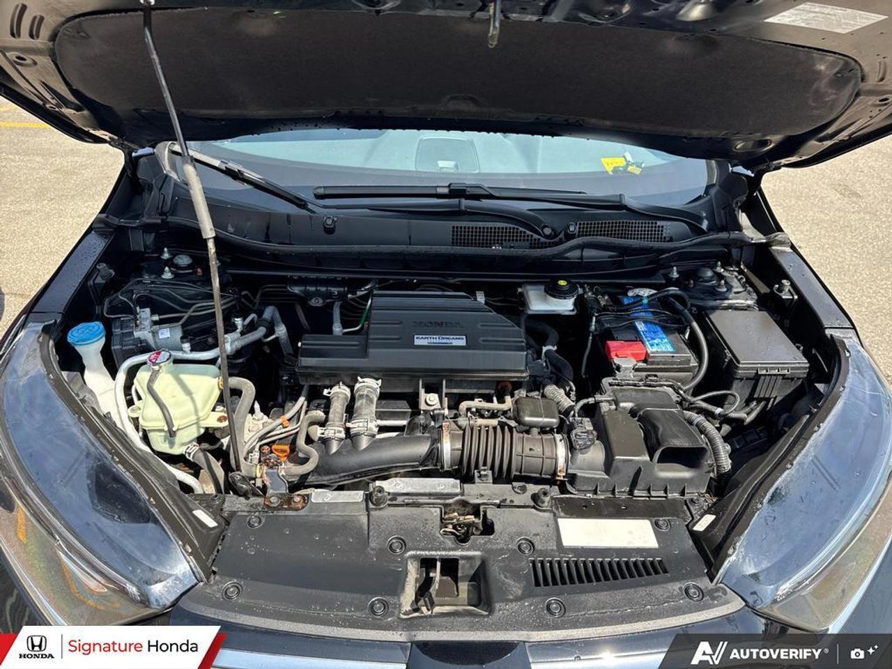 2020 Honda CR-V LX Photo