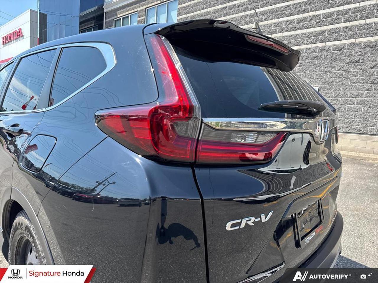 2020 Honda CR-V LX Photo