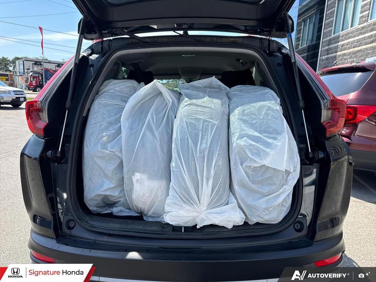 2020 Honda CR-V LX Photo