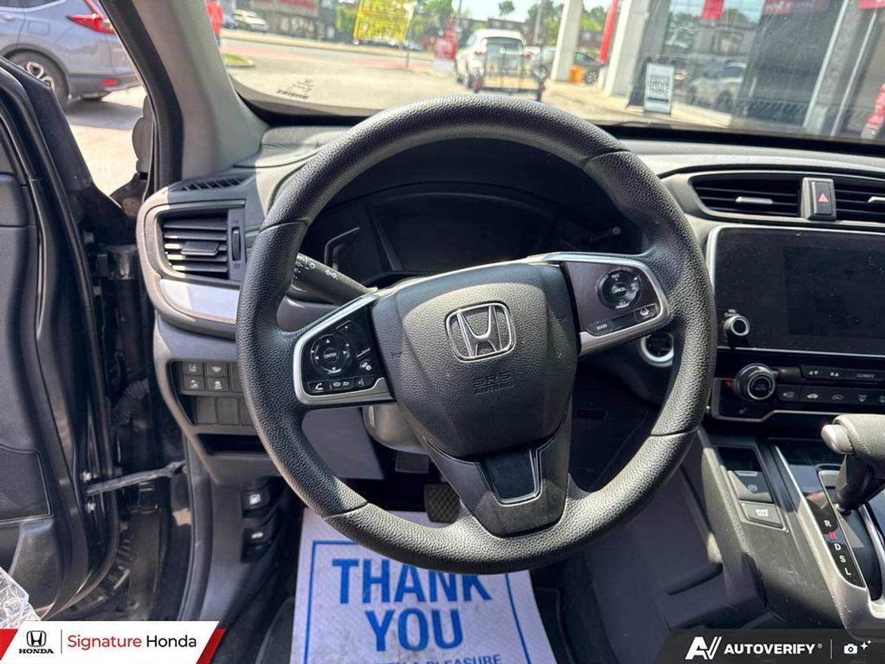 2020 Honda CR-V LX Photo
