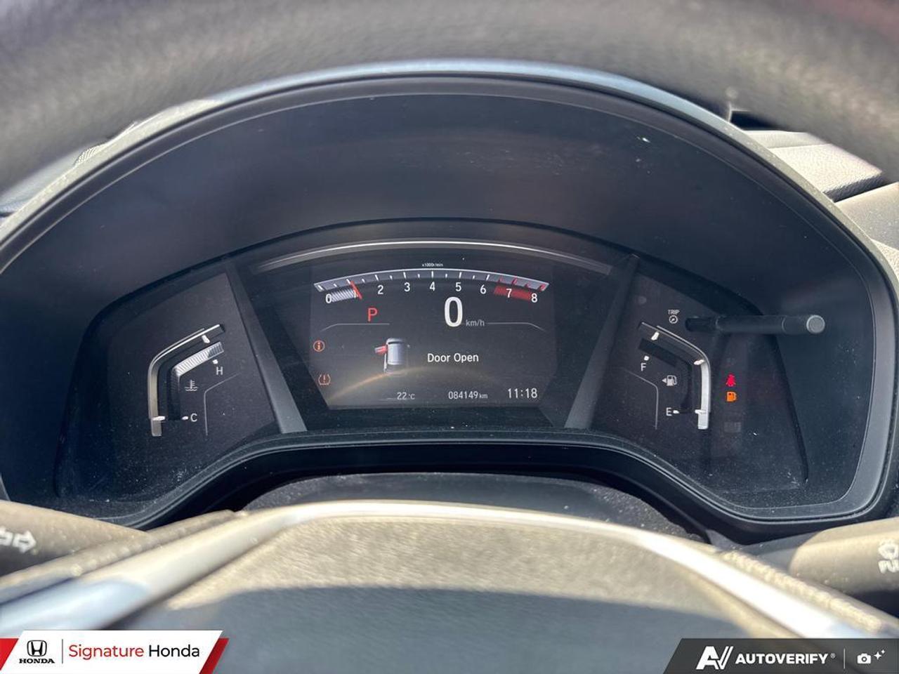 2020 Honda CR-V LX Photo