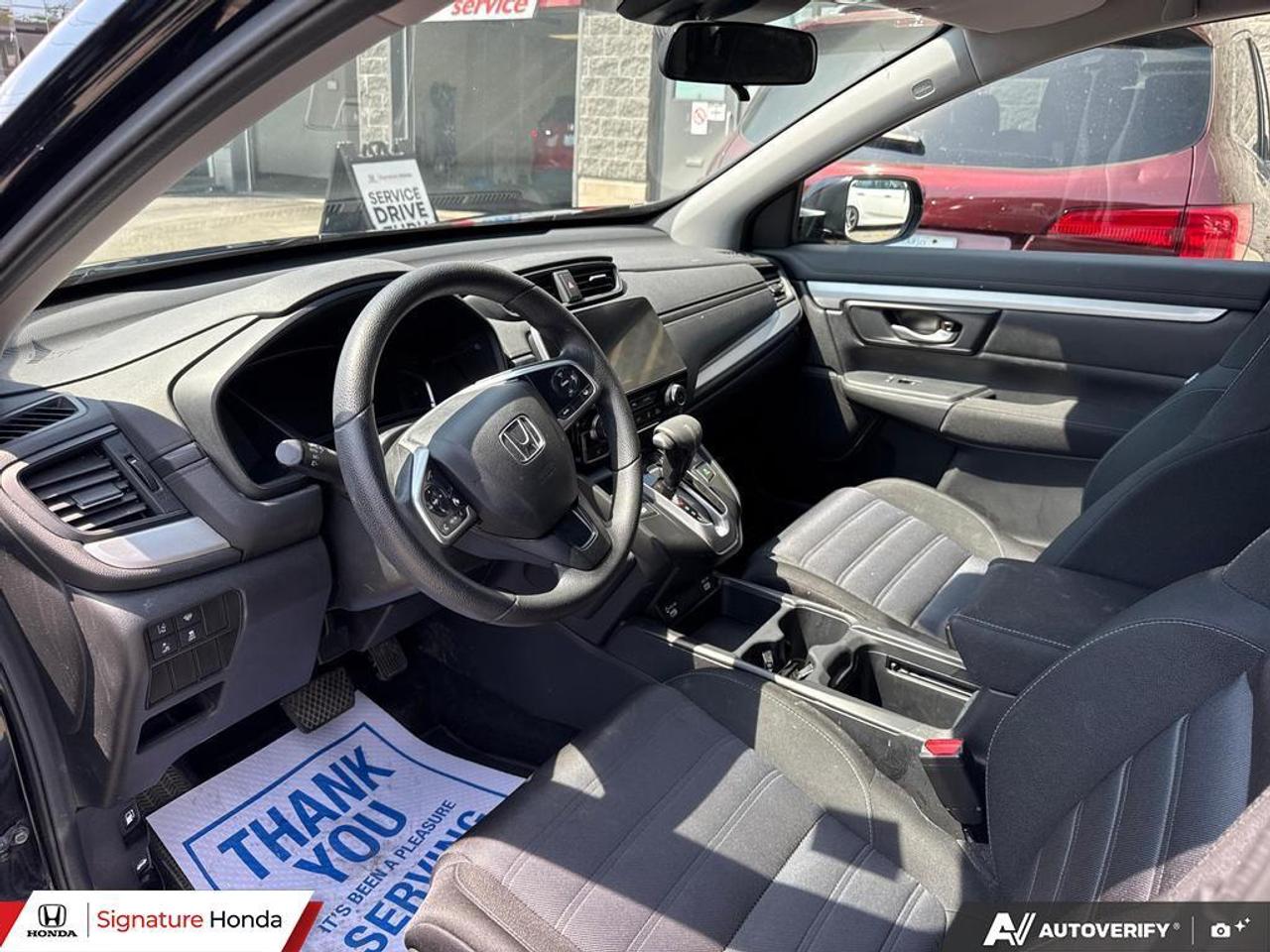2020 Honda CR-V LX Photo