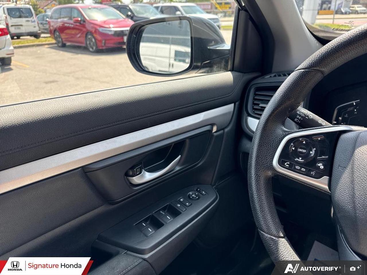 2020 Honda CR-V LX Photo