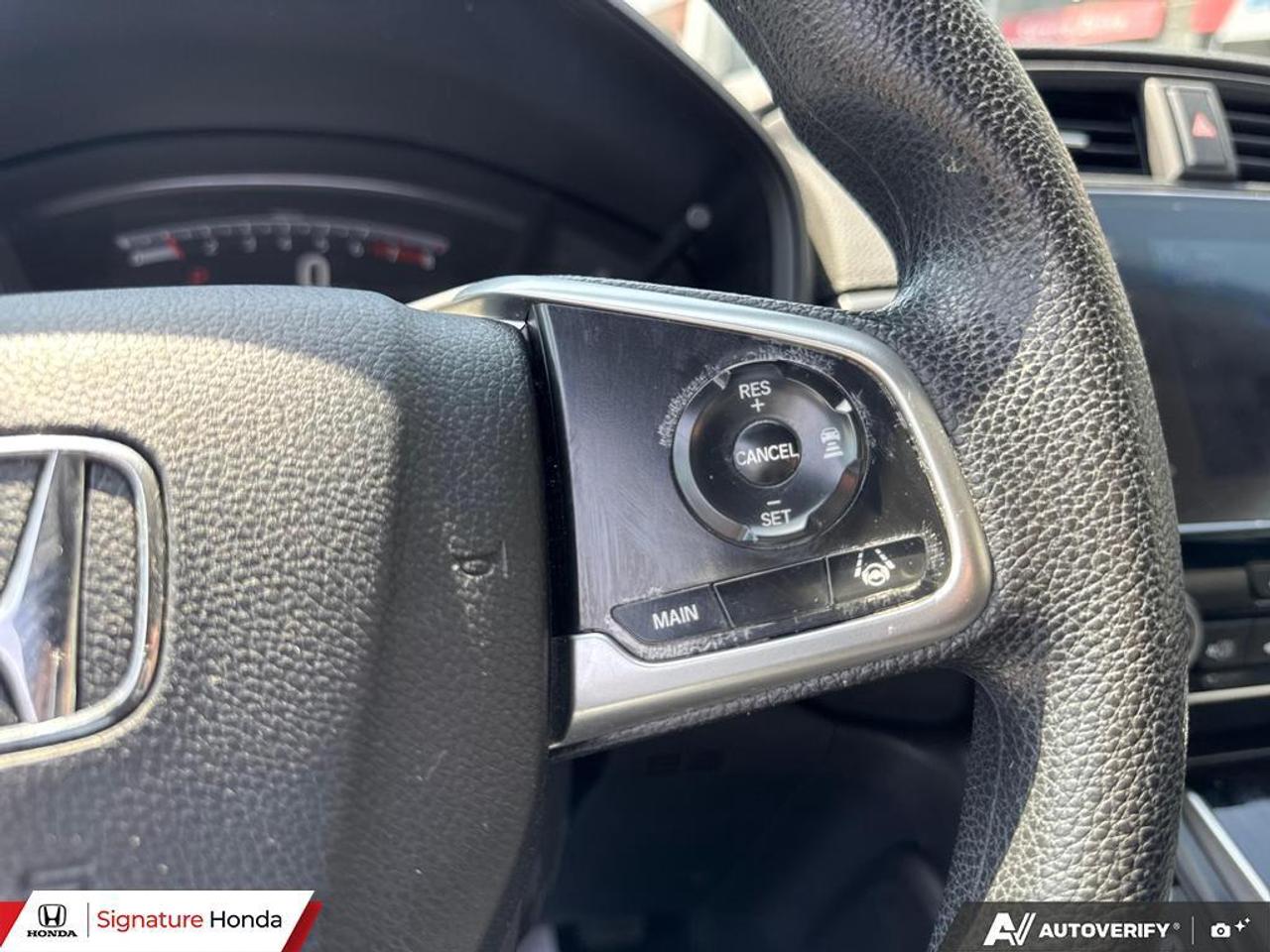 2020 Honda CR-V LX Photo