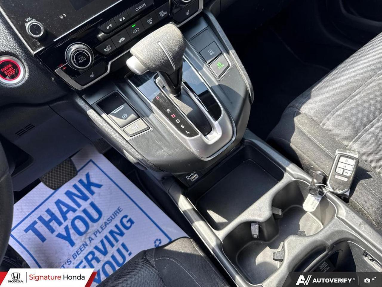 2020 Honda CR-V LX Photo