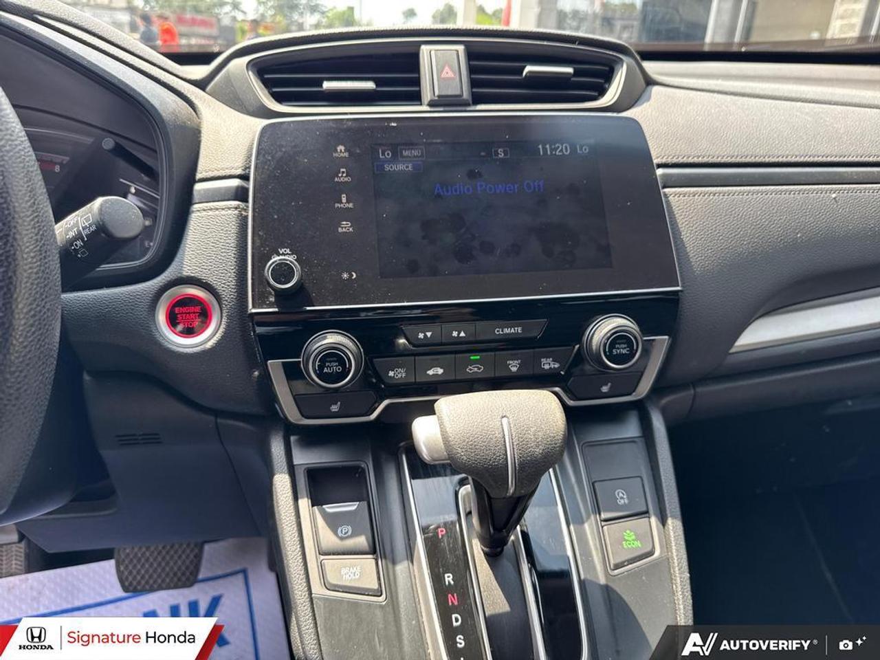2020 Honda CR-V LX Photo